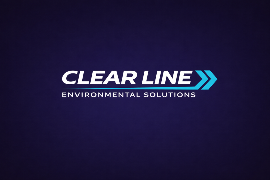 Clear Line Environmental Solutions logo