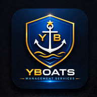 YBoats Management Services  logo
