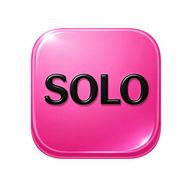 SOLO beauty logo