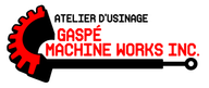 UsinageGaspe logo