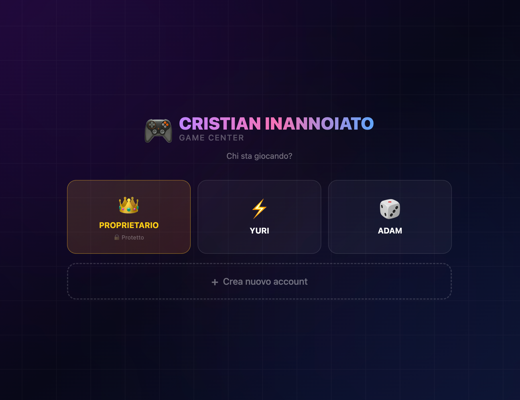 CRISTIAN INNANOIATO (SP/VERSION) template preview