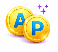 Adulting Points logo
