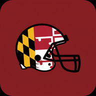 Southern Maryland Divas Flag Football logo