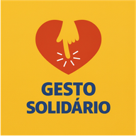 Gesto Solidário logo