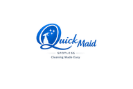 Quick Maid  logo