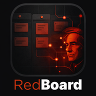 Red Board logo
