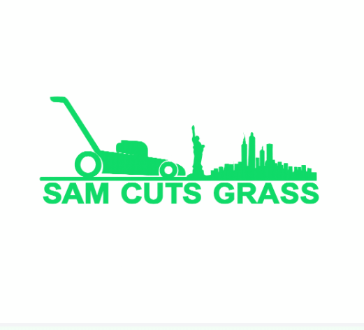 Sam Cuts Sam Cuts Grass