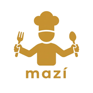 Mazí Dinners logo