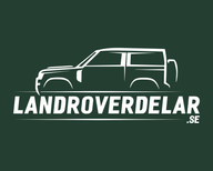 Landroverdelar.se logo