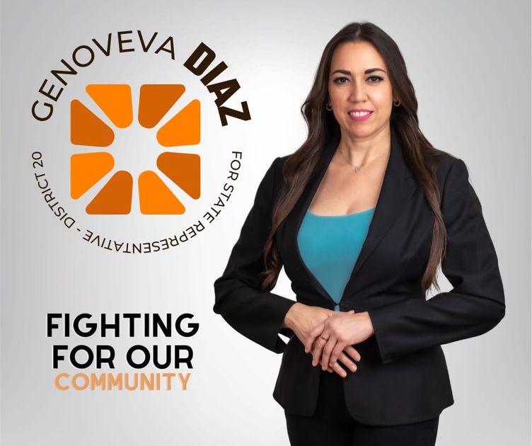 Photo of Genoveva Diaz