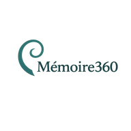 Memoire360 logo