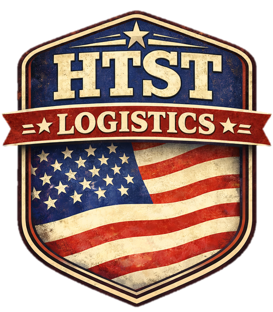 Htst Logistics logo