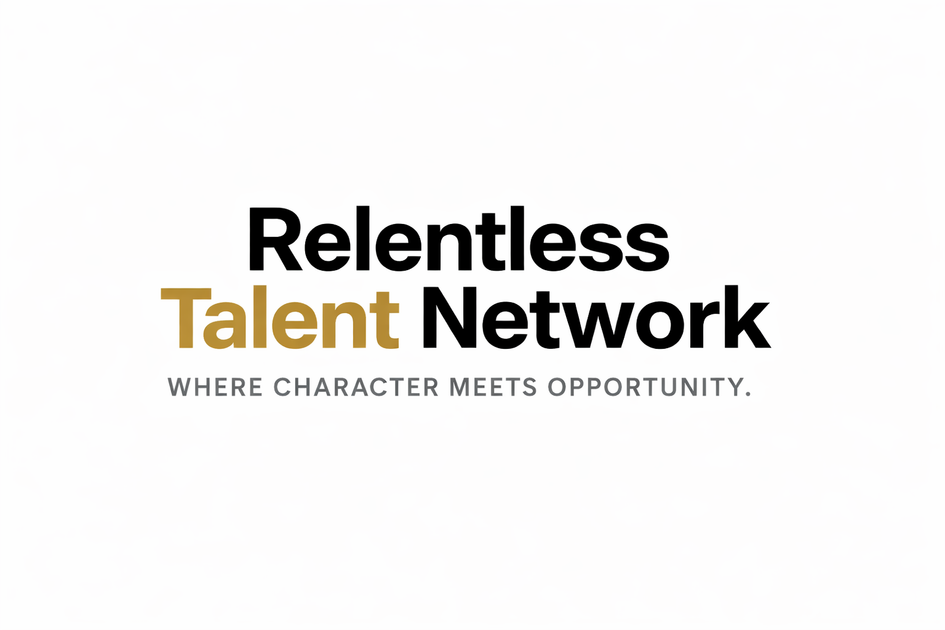 Relentless Talent Network