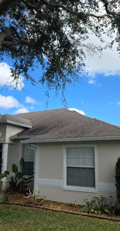 House exterior cleaning Central Florida