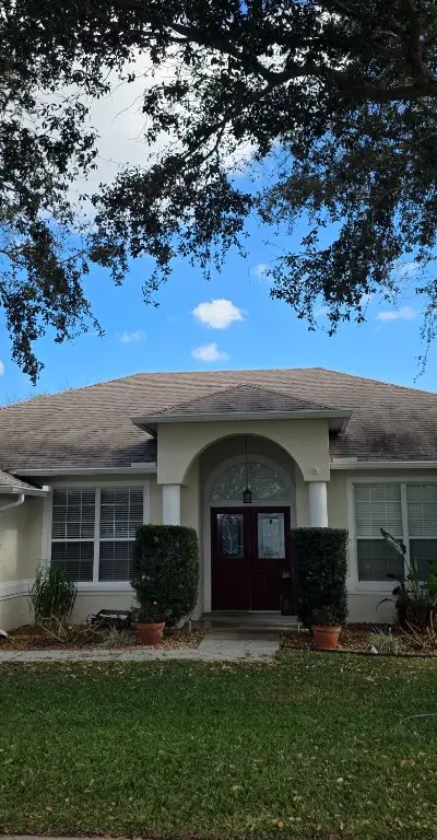 House softwash after cleaning