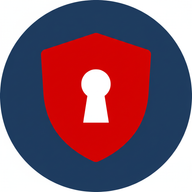 911 Door Security logo