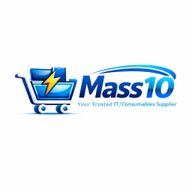Mass10 logo