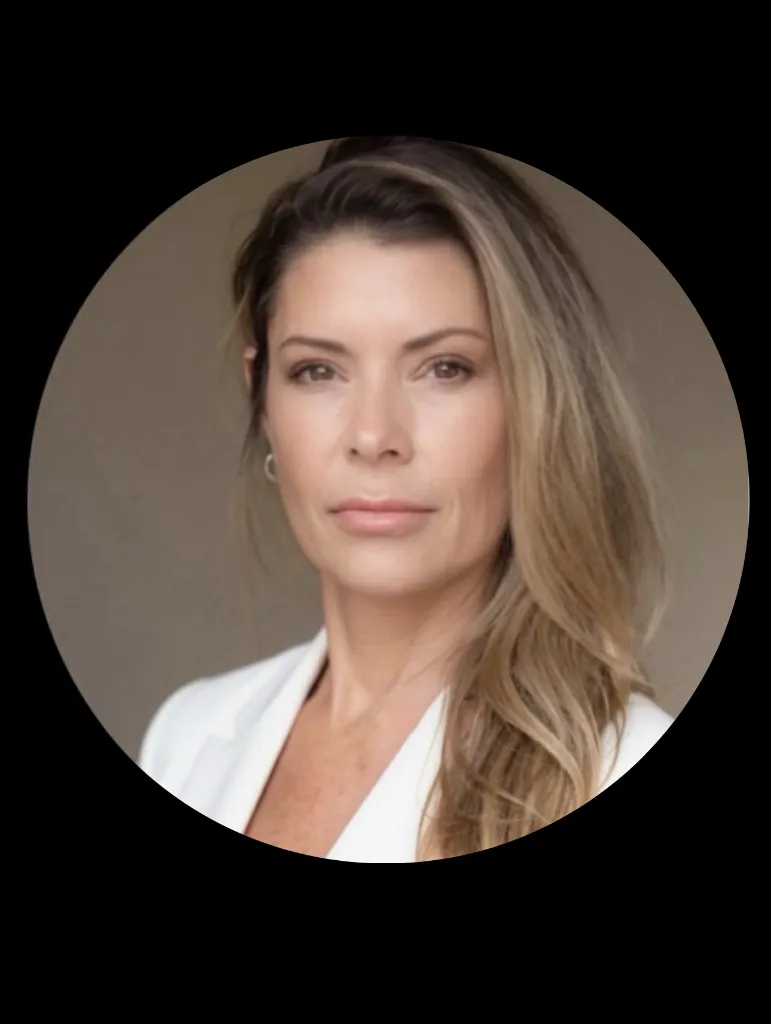 Candilyn Baribault-Perry, Founder and Executive Director of 8 Dimensions of Wellness