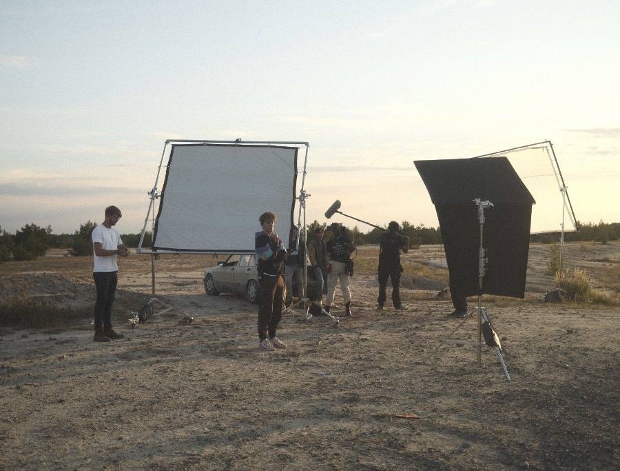 Three on a Match BTS 10