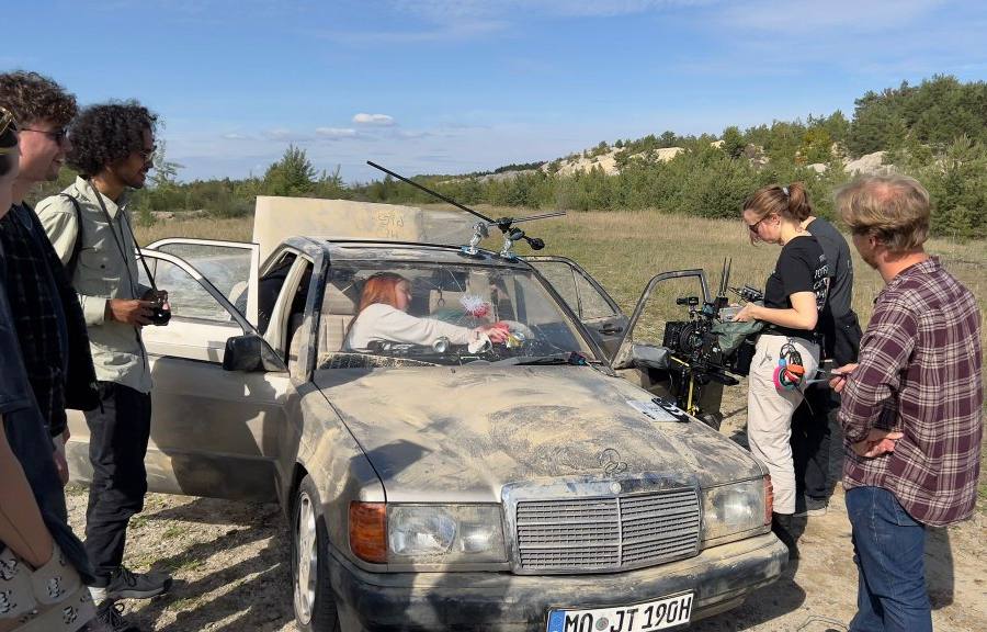Three on a Match BTS 28