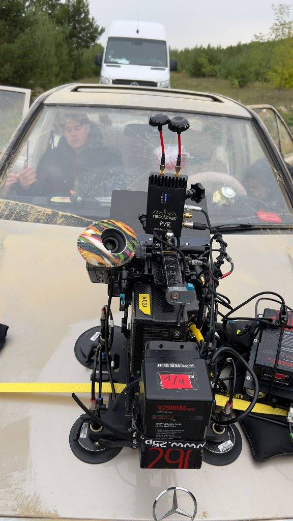 Three on a Match BTS 26