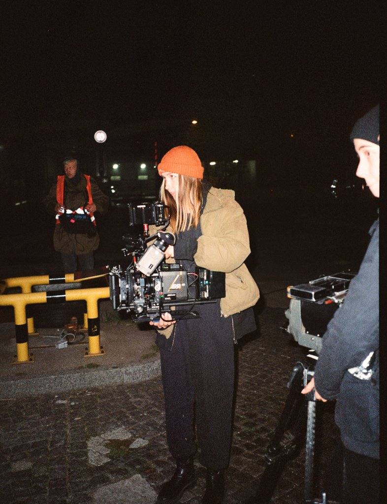 Three on a Match BTS 2