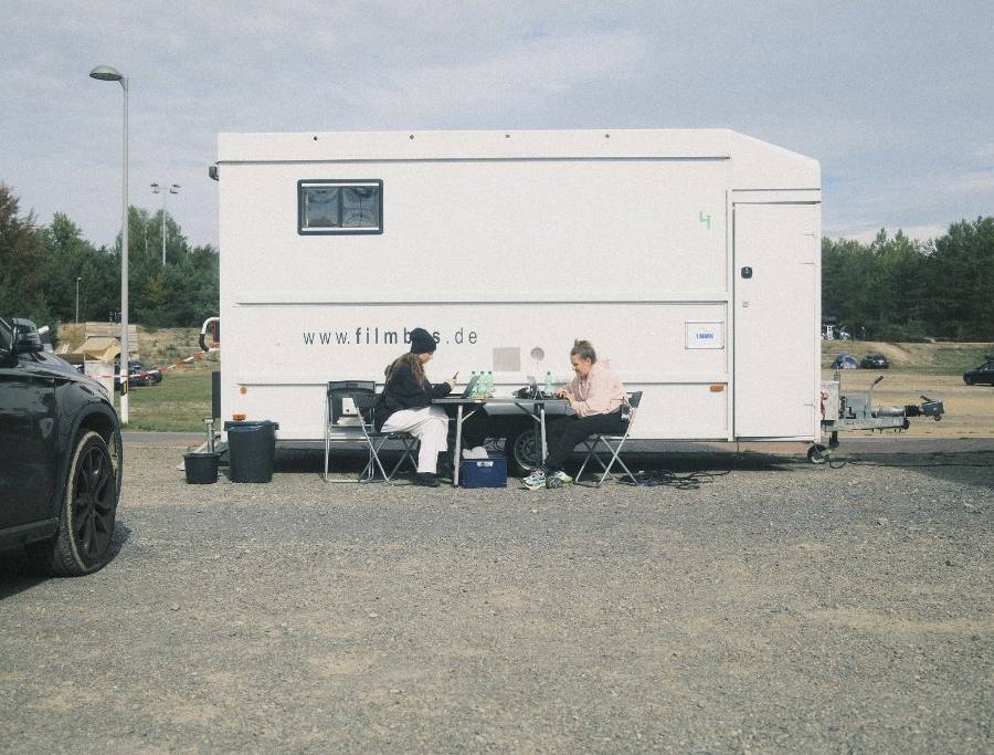 Three on a Match BTS 8