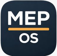 MEP OS logo