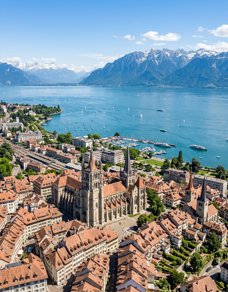 SME acquisition team in French-speaking Switzerland — vendre-entreprise.ch