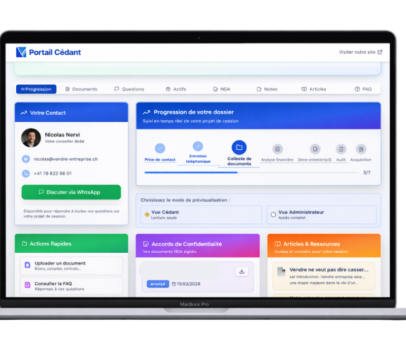 Seller Portal