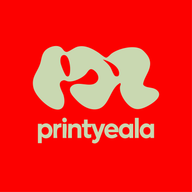 Printyeala Shop logo