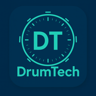 Drum Tech logo