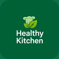 HealthyKitchen App (Live) v7 real logo