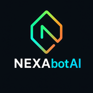NEXAbot.AI logo
