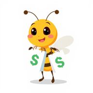BeeWalletWize logo