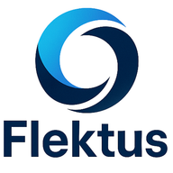 FLEKTUS: Controle de Descarga logo