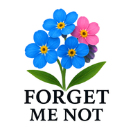 Forget Me Not logo