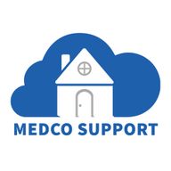 MedCo Support logo