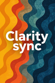Clarity Sync logo