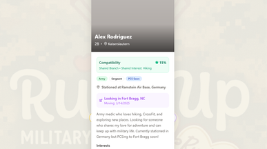 RuckUp template preview