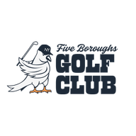 Five Boroughs Golf Club logo