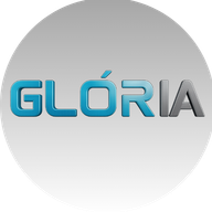 GLÓRIA VIRTUAL logo
