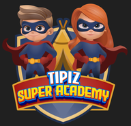 Super Academy logo